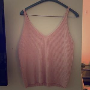 Light pink Tank